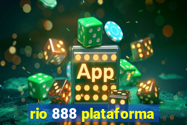 rio 888 plataforma